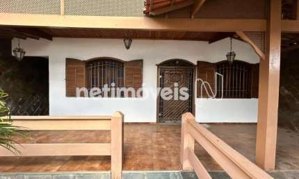 Casa com 5 quartos à venda na Rua Itajubá, Sagrada Família, Belo Horizonte