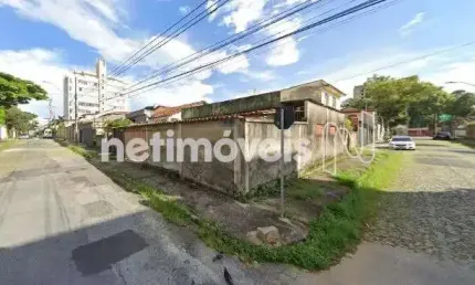 Terreno comercial à venda na Rua Hortencia, Esplanada, Belo Horizonte