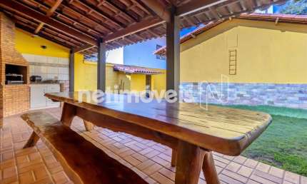 Casa com 3 quartos à venda na Rua Desembargador Milton Dos Reis, Itapoã, Belo Horizonte