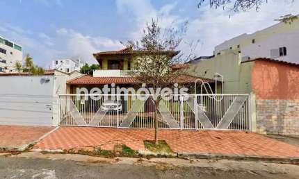 Casa com 4 quartos à venda na Rua Pedro Moreira de Abreu, Ouro Preto, Belo Horizonte