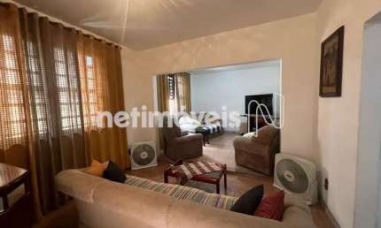 Casa com 4 quartos à venda na Rua Otávio Nicolai, Planalto, Belo Horizonte