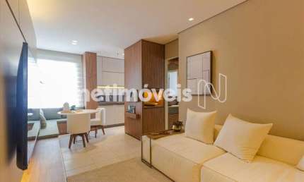 Apartamento com 1 quarto à venda na Rua Artur de Sá, União, Belo Horizonte
