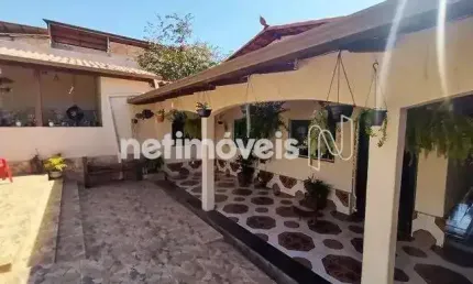 Casa com 3 quartos à venda na Rua Comendador Ernesto Von Wilker, Bom Retiro, Betim
