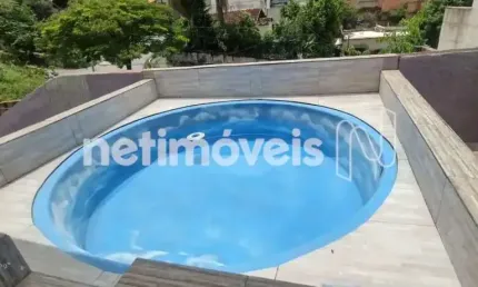 Casa com 3 quartos à venda na Avenida Brasil, Nações Unidas, Sabará