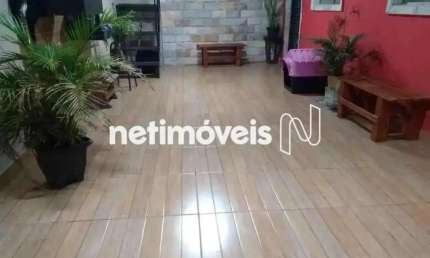 Casa com 2 quartos à venda na Rua Coronel Elir Correa, Ribeiro de Abreu, Belo Horizonte