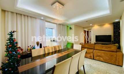 Apartamento com 3 quartos à venda na Rua Castelo de Avis, Castelo, Belo Horizonte