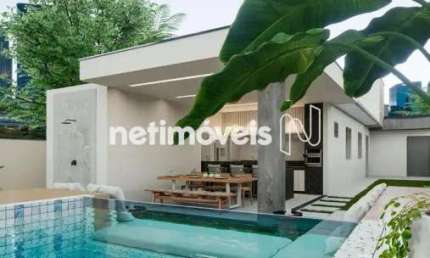 Casa com 3 quartos à venda na Rua Dezesseis, Residencial Park I, Vespasiano