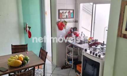 Casa com 3 quartos à venda na Rua Miami, Gávea, Vespasiano