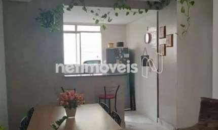 Apartamento com 3 quartos à venda na Rua Baependi, Santa Clara, Vespasiano