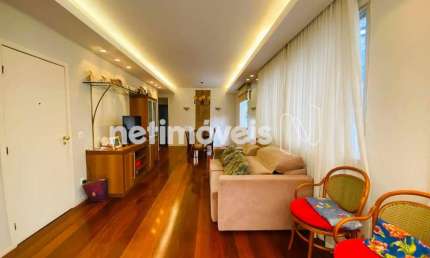 Apartamento com 3 quartos à venda na Rua Palmira, Serra, Belo Horizonte