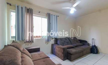 Apartamento com 3 quartos à venda na Rua Emílio Riccaldoni, João Pinheiro, Belo Horizonte