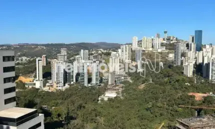 Apartamento com 3 quartos à venda na Rua da Mata, Vila da Serra, Nova Lima