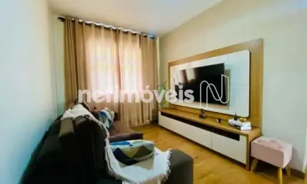 Apartamento com 3 quartos à venda na Rua Aristóteles Ribeiro Vasconcelos, Santa Rosa, Belo Horizonte