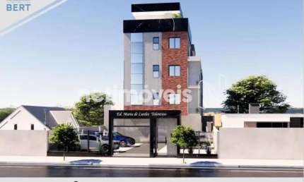 Cobertura com 3 quartos à venda na Rua Júlio Diniz, Santa Branca, Belo Horizonte