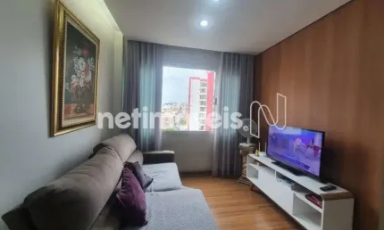 Apartamento com 3 quartos à venda na Avenida Bernardo Vasconcelos, Ipiranga, Belo Horizonte