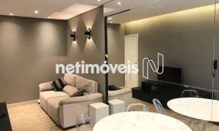 Apartamento com 3 quartos à venda na Rua Professora Bartira Mourão, Buritis, Belo Horizonte