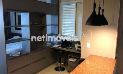 Apartamento com 1 quarto à venda na Alameda do Ingá, Vila da Serra, Nova Lima