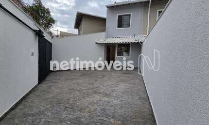 Casa com 2 quartos à venda na Rua Monte Cassino, Santa Branca, Belo Horizonte