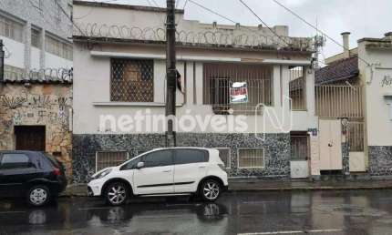 Casa com 4 quartos à venda na Rua Itajubá, Floresta, Belo Horizonte