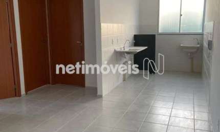 Apartamento com 2 quartos à venda na Rua Capitão Eduardo, Santa Rita, Santa Luzia