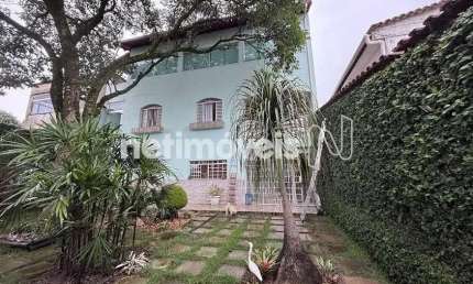 Casa com 4 quartos à venda na Rua Expedicionário Walter Magalhães, Novo Progresso, Contagem