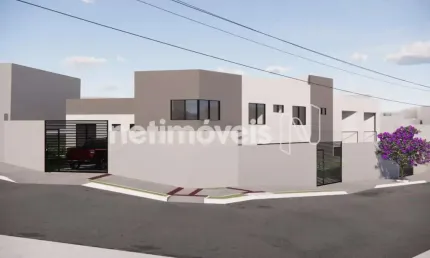 Casa com 2 quartos à venda na Rua Maria Luzia Tibúrcio De Oliveira, Novo Centro, Santa Luzia