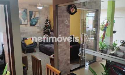 Casa com 3 quartos à venda na Rua Cândida Augusta Frade, São João Batista, Belo Horizonte