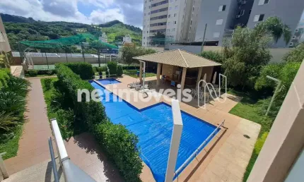 Apartamento com 4 quartos à venda na Rua Elson Nunes de Souza, Castelo, Belo Horizonte