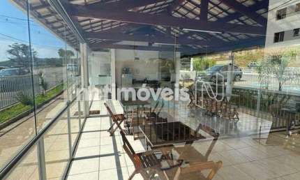 Venda Apartamento 2 quartos Serra Dourada Vespasiano