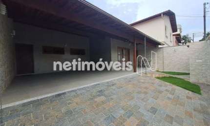 Casa com 4 quartos à venda na Rua João Bernardino Santos, Paquetá, Belo Horizonte