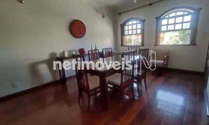 Casa com 3 quartos à venda na Rua Caconde, Renascença, Belo Horizonte