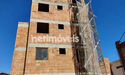 Apartamento com 2 quartos à venda na Rua Miguel Augusto da Silva, São João Batista, Belo Horizonte