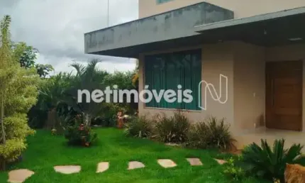 Casa com 3 quartos à venda na Avenida Dois, Recanto da Lagoa, Lagoa Santa