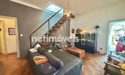 Casa com 5 quartos à venda na Rua Aristóteles Caldeira, Prado, Belo Horizonte