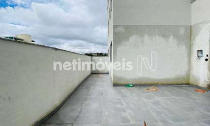 Apartamento com 3 quartos à venda na Rua GG, Arvoredo, Contagem