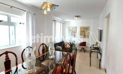 Apartamento com 3 quartos à venda na Rua Venezuela, Sion, Belo Horizonte
