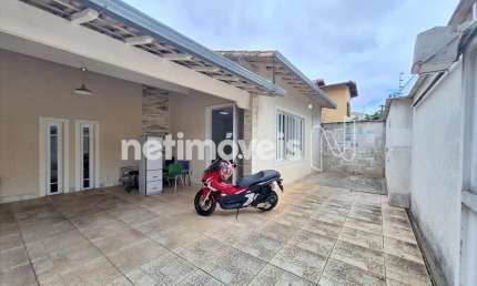 Casa com 3 quartos à venda na Rua Gasparino Carvalho Silva, Paquetá, Belo Horizonte