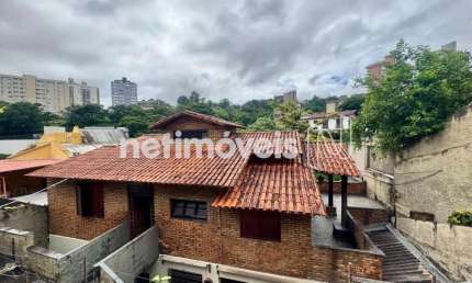 Casa com 7 quartos à venda na Rua Professor João Martins, Luxemburgo, Belo Horizonte