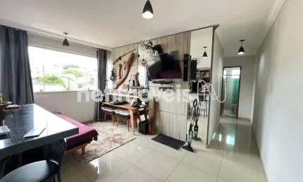Apartamento com 2 quartos à venda na Rua Pomba, Goiânia, Belo Horizonte