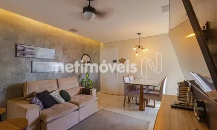 Apartamento com 3 quartos à venda na Rua São Claret, Silveira, Belo Horizonte