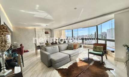 Apartamento com 3 quartos à venda na Rua Nicarágua, Sion, Belo Horizonte