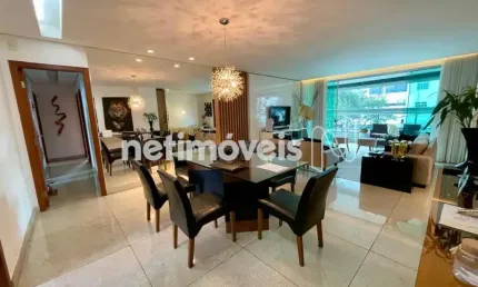 Apartamento com 4 quartos à venda na Rua Castelo Lamego, Castelo, Belo Horizonte