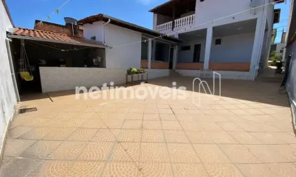 Casa com 4 quartos à venda na Rua Artur Flávio, Rio Branco, Belo Horizonte