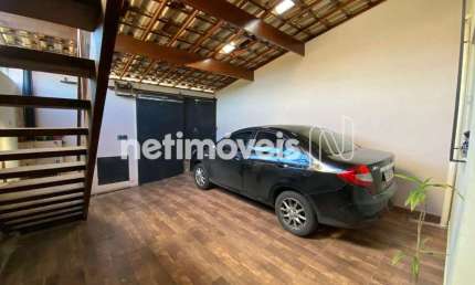 Casa com 2 quartos à venda na Rua João Luiz Diniz, Jardim Vitória, Belo Horizonte