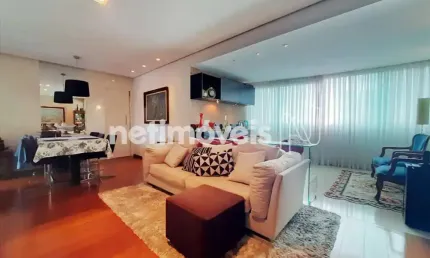 Apartamento com 3 quartos à venda na Rua João Arantes, Cidade Nova, Belo Horizonte