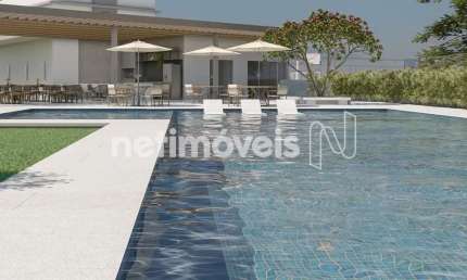 Apartamento com 3 quartos à venda na Rua José Teófilo Marques, Buritis, Belo Horizonte