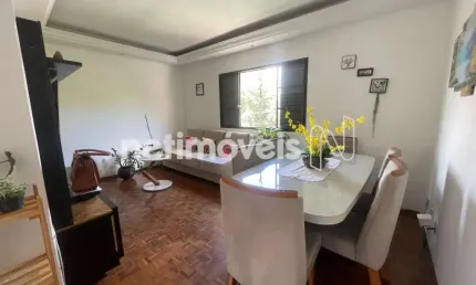 Apartamento com 3 quartos à venda na Rua Alípio Goulart, Marçola, Belo Horizonte