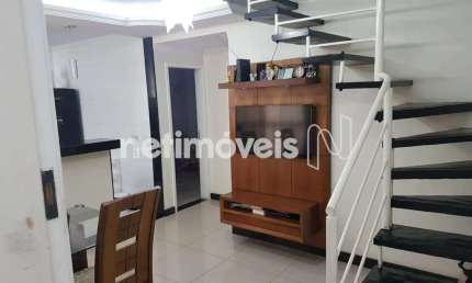 Cobertura com 2 quartos à venda na Rua Coronel Antônio Benjamim Camargos, Industrial, Contagem