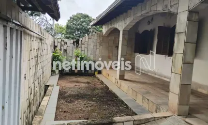 Casa com 4 quartos à venda na Rua Nossa Senhora do Cenáculo, Europa, Belo Horizonte