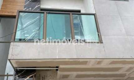 Casa com 3 quartos à venda na Rua Geraldo Moreira da Silva, Diamante, Belo Horizonte